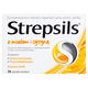 Strepsils pastylki twarde do ssania na gardło, 36 szt./1 opak._1