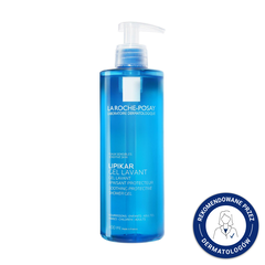 La Roche-Posay Lipikar Gel kojący żel do mycia twarzy i ciała, 400 ml_2