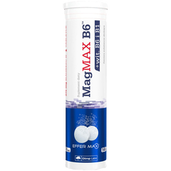 MagMax B6 suplement diety, 20 tabl./1 opak._1
