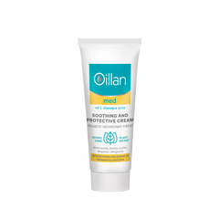 Oillan Med+ kojąco-ochronny krem do twarzy, 50 ml_1