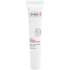 Ziaja med Kuracja Przeciwzmarszczkowa wygładzający krem pod oczy, 15 ml_1