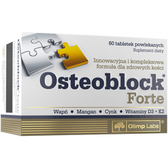 Osteoblock Forte tabletki, 60 tabl./1 opak._1