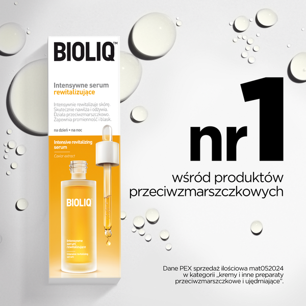 Bioliq Pro intensywne serum rewitalizujące do twarzy, 30 ml_7