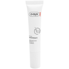 Ziaja med Kuracja Łagodząca żel pod oczy przeciw obrzękom, 15 ml_1