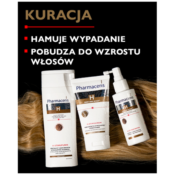 Pharmaceris H H-Stimulinum odżywka stymulująca wzrost włosów, 150 ml_3