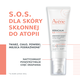 Avène Xeracalm A.D kojący koncentrat do twarzy, ciała, powiek i podrażnionych obszarów skóry, 40 ml_5