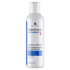 Seboradin Anti-Dandruff przeciwłupieżowy szampon do włosów, 200 ml_1