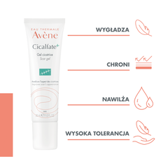Avène Cicalfate żel na blizny, 30 ml_2