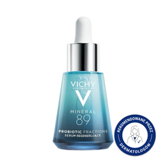Vichy Mineral 89 Probiotic Fractions skoncentrowane serum regenerujące do twarzy, 30 ml_2