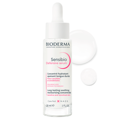 Bioderma Sensibio Defensive Serum serum spowalniające oznaki starzenia się skóry, 30 ml_2