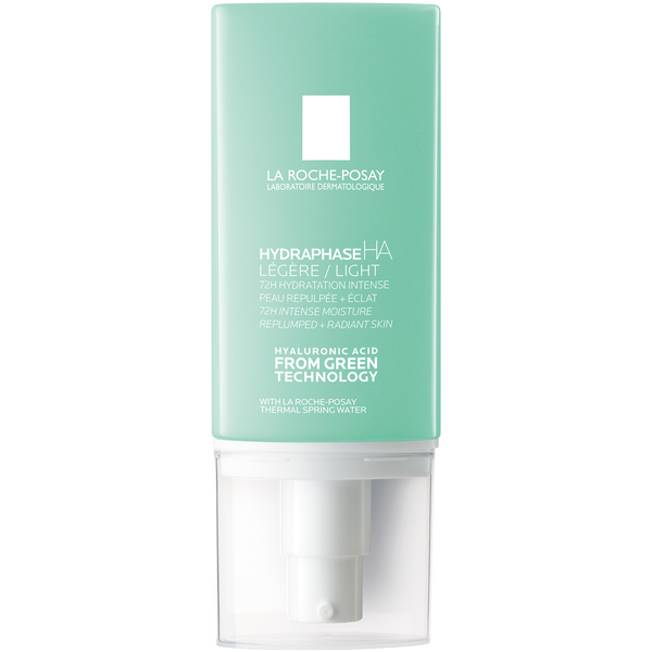 La Roche-Posay Hydraphase Light krem intensywnie nawilżający z czystym kwasem hialuronowym o lekkiej konsystencji, 50 ml_1
