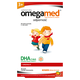 Omegamed Odporność 3+ pastylki żelowe do żucia dla dzieci powyżej 3 roku życia, 30 szt./1 opak._1