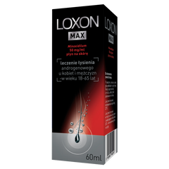Loxon Max płyn na skórę, 60 ml_1