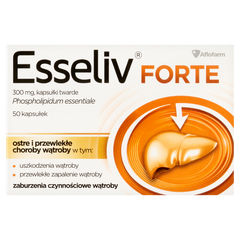 Esseliv Forte 300 mg tabletki, 50 tabl./1 opak_1