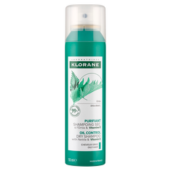 Klorane seboregulujący suchy szampon do włosów, 150 ml_1