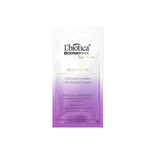 Dermomask_naprawcza maseczka do twarzy, 12 ml_2