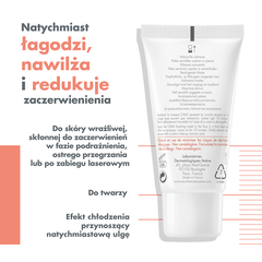 Avène Anitougeurs maska do twarzy przeciw zaczerwienieniom, 50 ml_2