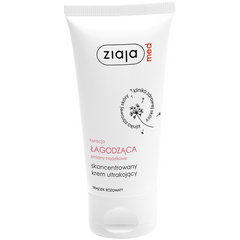 Ziaja med Kuracja Łagodząca skoncentrowany krem ultrakojący zmiany trądzikowe do twarzy, 50 ml_1