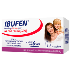 Ibufen czopki 200 mg, 5 szt./1 opak._2