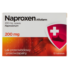 Naproxen  200 mg tabletki, 10 tabl./1 opak._2
