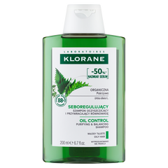 Klorane szampon do włosów z pokrzywą, 200 ml_1