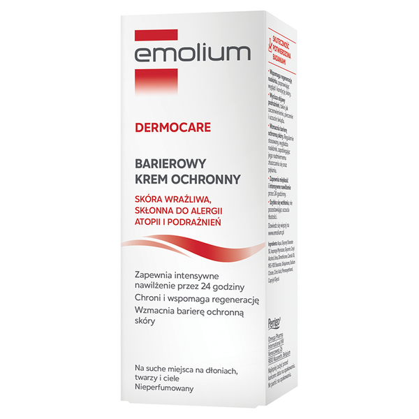 Emolium Dermocare krem do twarzy, 75 ml_1