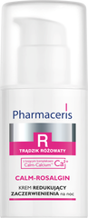 Pharmaceris R Calm-Rosalgin krem do twarzy redukujący zaczerwienienia na noc, 30 ml_1