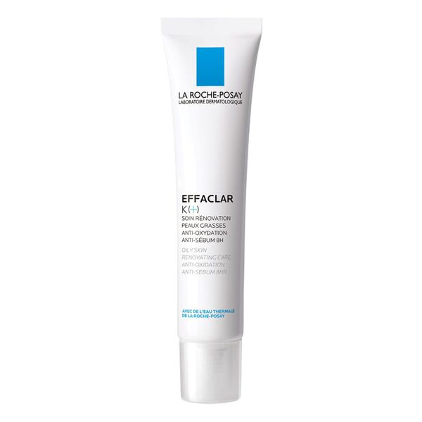 La Roche-Posay Effaclar K (+) odnawiający krem do skóry tłustej, 40 ml_1