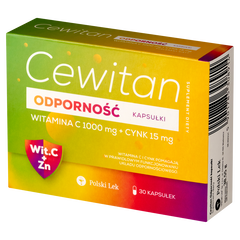 Cewiatan Odporność suplement diety, 30 kaps./1 opak._2