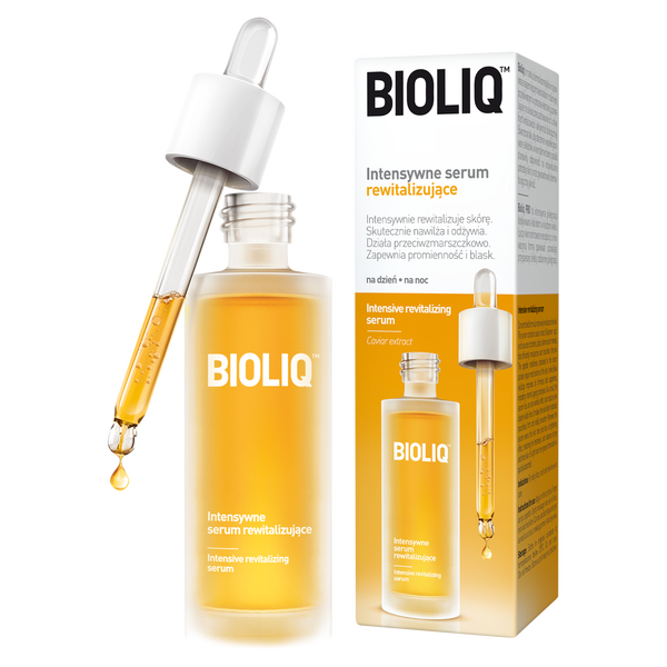 Bioliq Pro intensywne serum rewitalizujące do twarzy, 30 ml_2