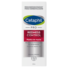 Cetaphil PRO Redness Control pianka do mycia twarzy, 236 ml_2