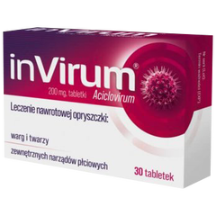 Invirum 200 mg tabletki, 30 tabl./1 opak._1