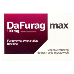 Dafurag Max 100 mg tabletki, 15 tabl./1 opak._2