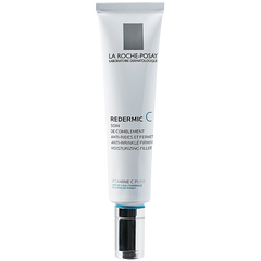 La Roche-Posay Pure Vitamin C Rich intensywnie nawilżająca i ujędrniająca pielęgnacja przeciwzmarszczkowa z czystą witaminą c do twarzy, 40 ml_1