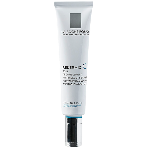La Roche-Posay Pure Vitamin C Rich intensywnie nawilżająca i ujędrniająca pielęgnacja przeciwzmarszczkowa z czystą witaminą c do twarzy, 40 ml_1