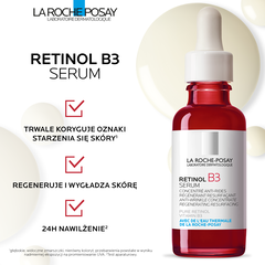 La Roche-Posay Retinol B3 serum do twarzy, 30 ml_2