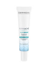 Dermedic Normacne ultranawilżający krem do twarzy wspierający farmakoterapię trądziku, 40 ml_1