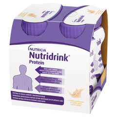 Nutridrink Protein Wanilia płyn, 4x125 ml_1