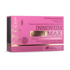 Innovum Silica Max suplement diety, 30 tabl./1 opak._2