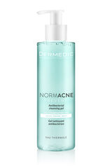 Dermedic Normacne antybakteryjny żel do mycia twarzy, 200 ml_1