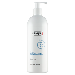 Ziaja med Kuracja Nawilżająca nawilżający balsam do skóry suchej i wrażliwej, 500 ml_1