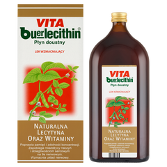 Vita Buerlecithin płyn doustny, 1000 ml_1