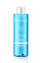 Dermedic Hydrain3 Hialuro nawilżający fizjotonik do twarzy, 200 ml_1