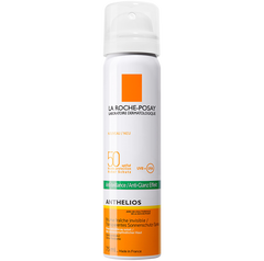 La Roche-Posay Anthelios wodoodporna niewidoczna mgiełka do twarzy z filtrem SPF50, 75 ml_1