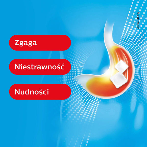 Rennie Antacidum tabletki do ssania smak miętowy, 48 tabl./1 opak._10