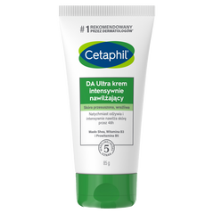 Cetaphil DA Ultra krem intensywnie nawilżający do twarzy, 85 g_1