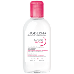 Bioderma Sensibio H2O AR woda micelarna do cery naczynkowej, 250 ml_1