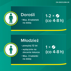 Aspirin C tabletki musujące, 20 tabl./1 opak._2