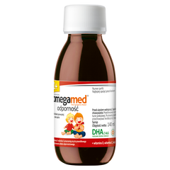 Omegamed Odporność syrop na odporność, 140 ml_2