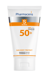 Pharmaceris S barierowy balsam ochronny do ciała SPF50+, 150 ml_1